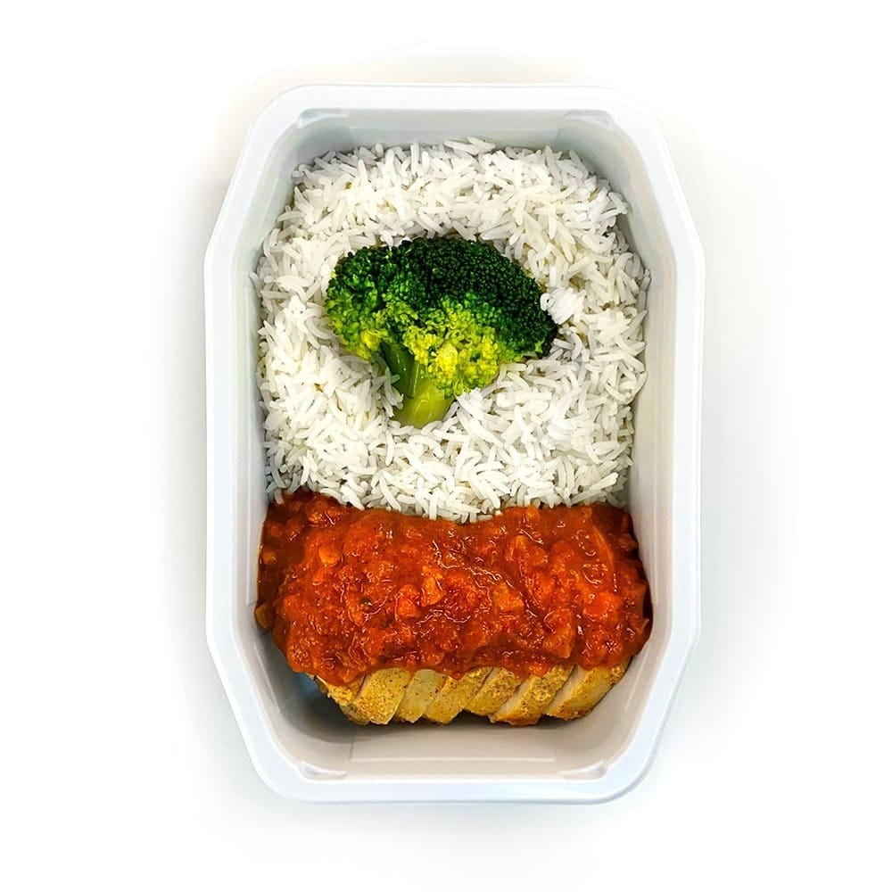 Spicy Chicken Tikka Masala
